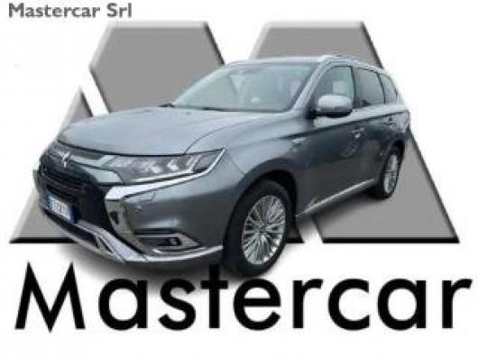 usato MITSUBISHI Outlander