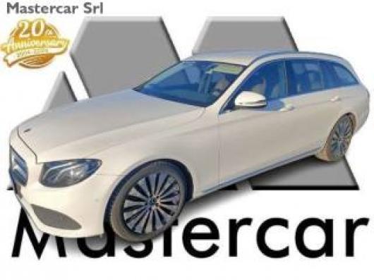 usato MERCEDES E 220