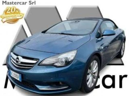 usato OPEL Cascada