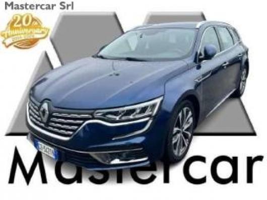 usato RENAULT Talisman