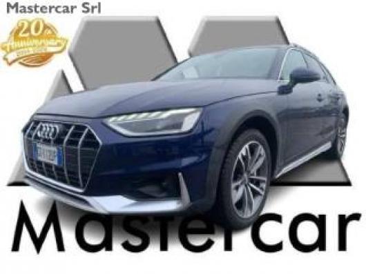 usato AUDI A4 allroad