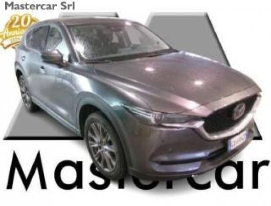 usato MAZDA CX 5