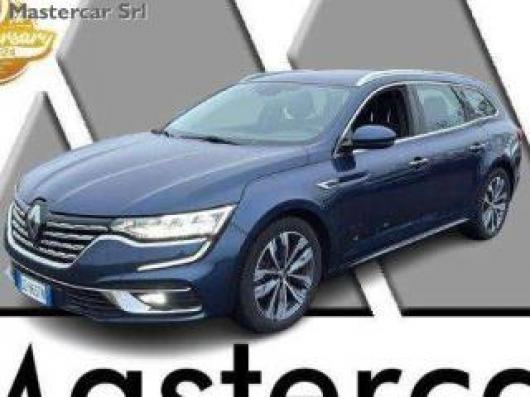 usato RENAULT Talisman