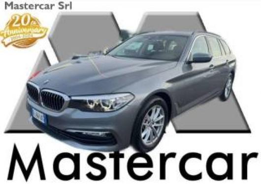 usato BMW 520