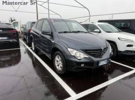 usato SSANGYONG Actyon