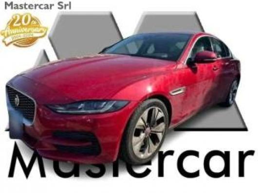 usato JAGUAR XE