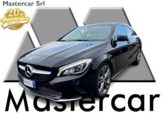 usato MERCEDES CLA 200