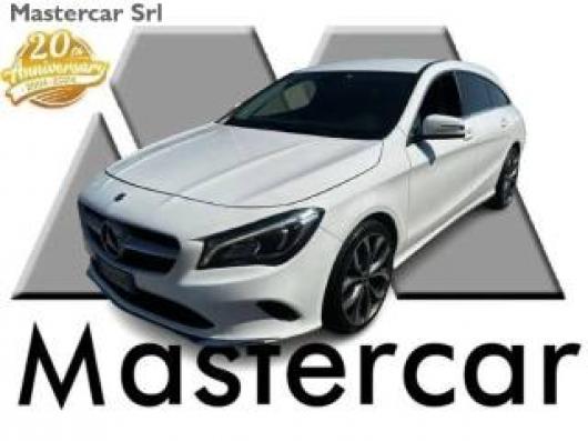 usato MERCEDES CLA 220