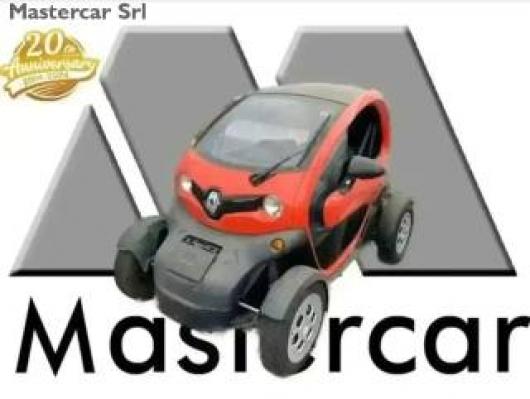 usato RENAULT Twizy