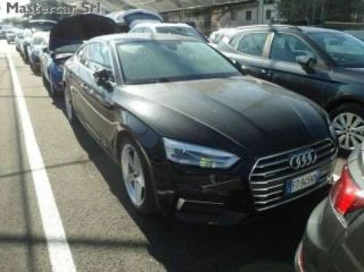 usato AUDI A5