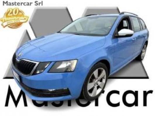 usato SKODA Octavia