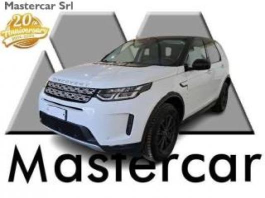 usato LAND ROVER Discovery Sport