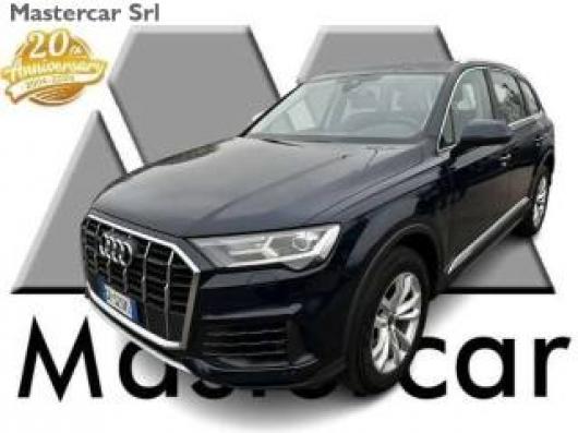 usato AUDI Q7