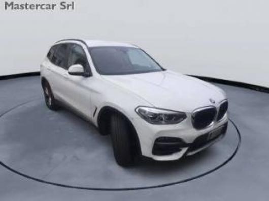 usato BMW X3