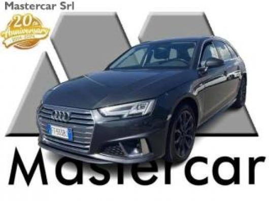 usato AUDI A4