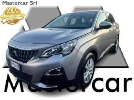 usato PEUGEOT 3008