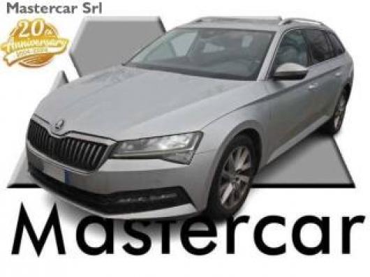 usato SKODA Superb