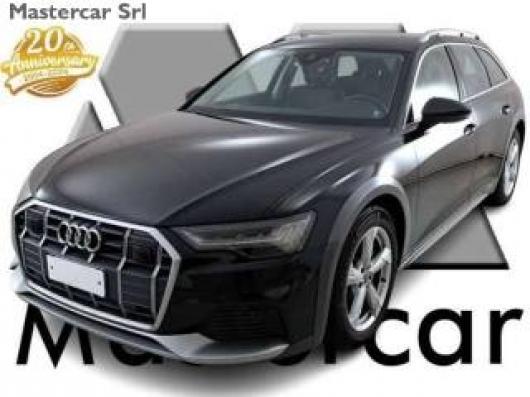 usato AUDI A6 allroad