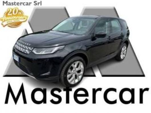 usato LAND ROVER Discovery Sport