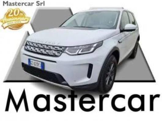 usato LAND ROVER Discovery Sport