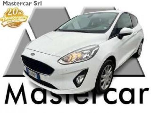 usato FORD Fiesta