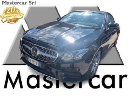 usato MERCEDES E 220