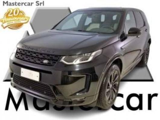 usato LAND ROVER Discovery Sport