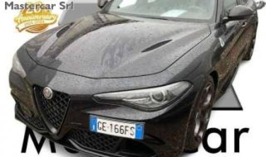 usato ALFA ROMEO Giulia