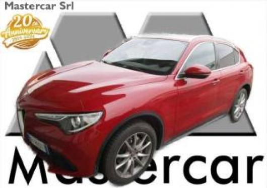 usato ALFA ROMEO Stelvio