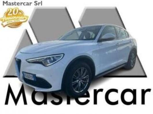 usato ALFA ROMEO Stelvio