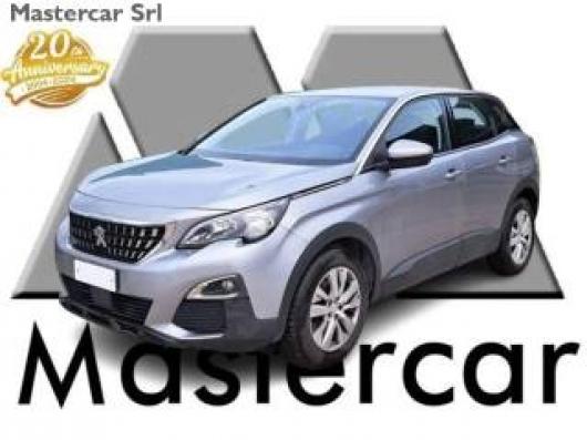 usato PEUGEOT 3008