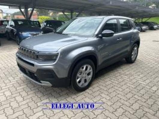 nuovo JEEP Avenger