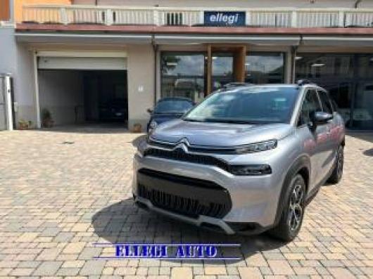 nuovo CITROEN C3 Aircross