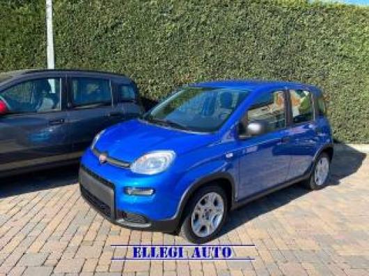 nuovo FIAT Panda