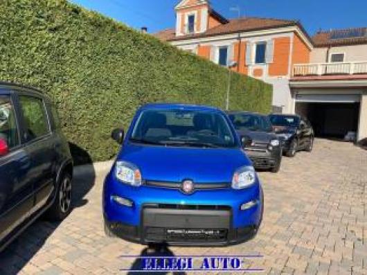 nuovo FIAT Panda