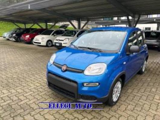 nuovo FIAT Panda