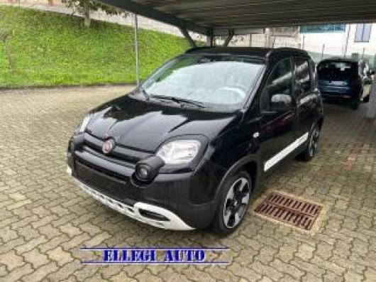 nuovo FIAT Panda Cross