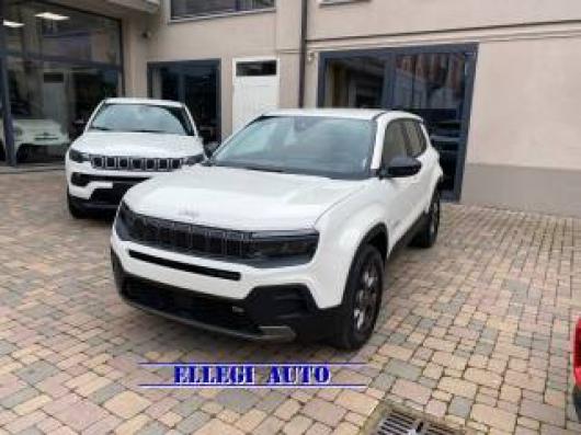 nuovo JEEP Avenger