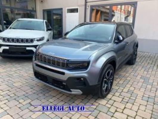 nuovo JEEP Avenger