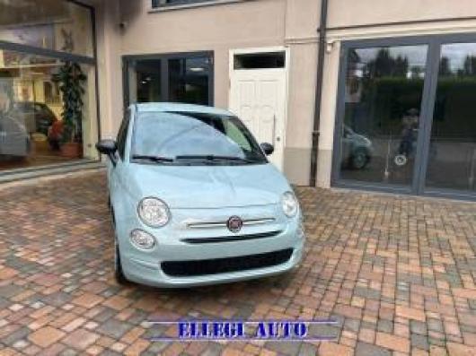 nuovo FIAT 500