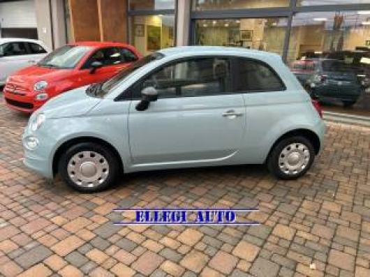 nuovo FIAT 500