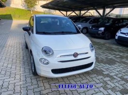 nuovo FIAT 500