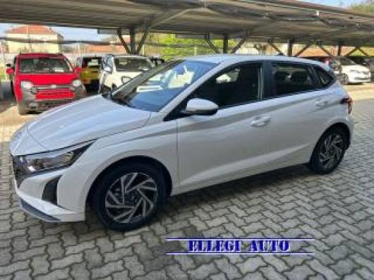 nuovo HYUNDAI i20