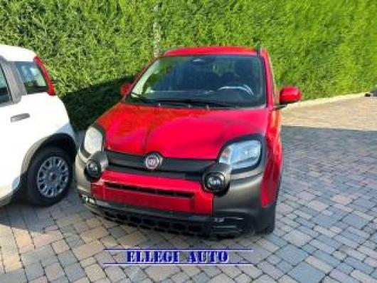 nuovo FIAT Panda Cross