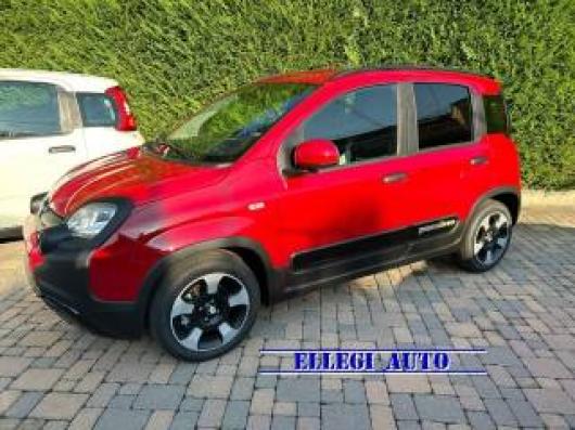 nuovo FIAT Panda Cross