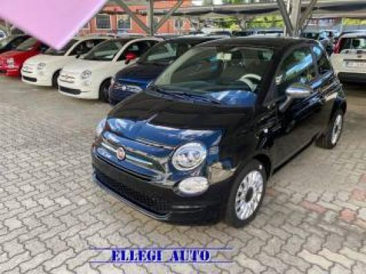 nuovo FIAT 500