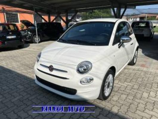 nuovo FIAT 500