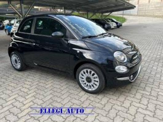 nuovo FIAT 500