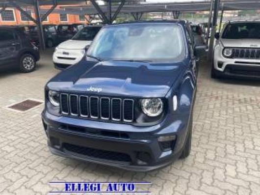 nuovo JEEP Renegade