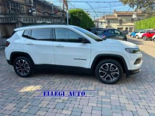 nuovo JEEP Compass